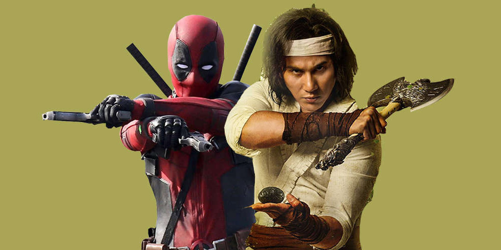 Wiro Sableng 'Numpang' di Trailer Final Deadpool 2